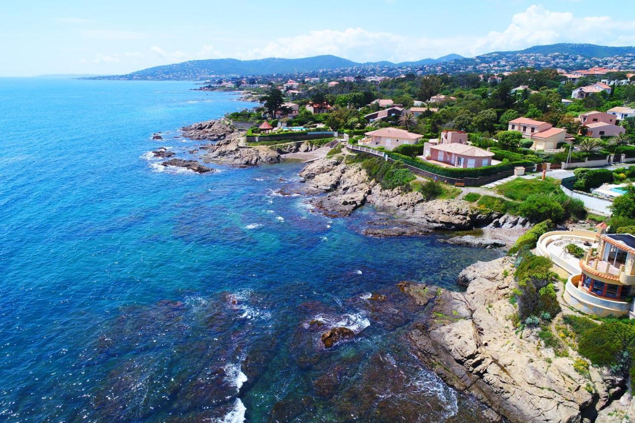 Port-frejus, Le Consul, 2 Pieces Climatise, Terrasse & Parking Appartamento *