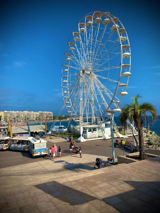 Appartamento Port-frejus, Le Consul, 2 Pieces Climatise, Terrasse & Parking *