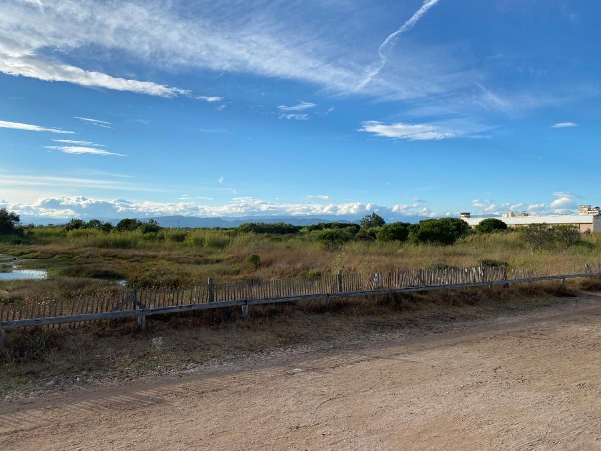 Port-frejus, Le Consul, 2 Pieces Climatise, Terrasse & Parking Appartamento *