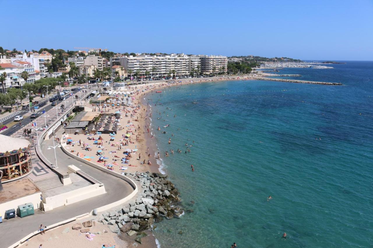 Port-frejus, Le Consul, 2 Pieces Climatise, Terrasse & Parking Appartamento