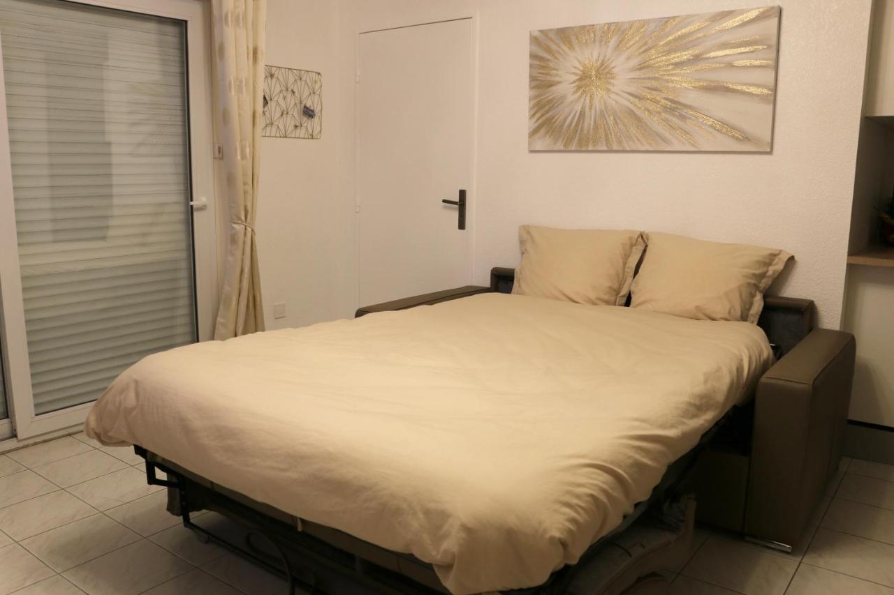 Port-frejus, Le Consul, 2 Pieces Climatise, Terrasse & Parking Frejus