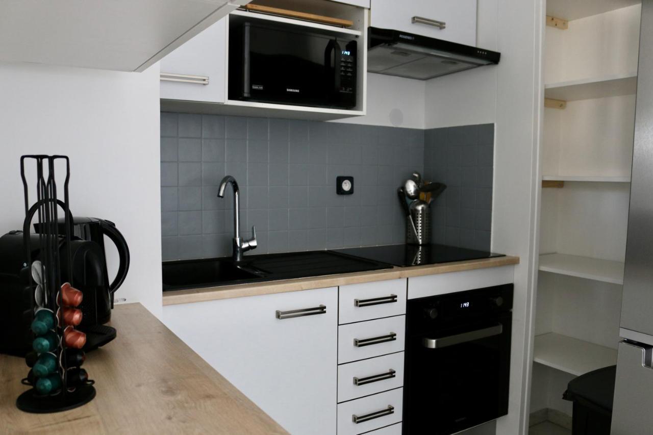Port-frejus, Le Consul, 2 Pieces Climatise, Terrasse & Parking Apartment