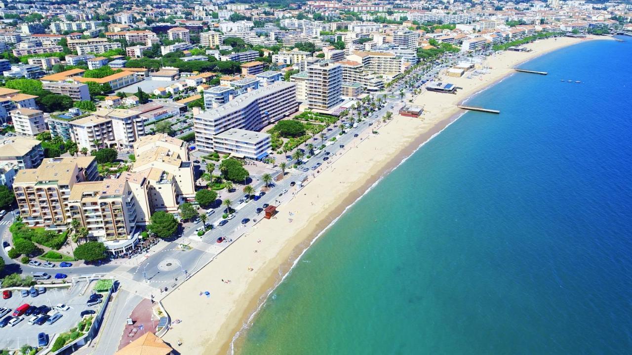 Port-frejus, Le Consul, 2 Pieces Climatise, Terrasse & Parking * Frejus