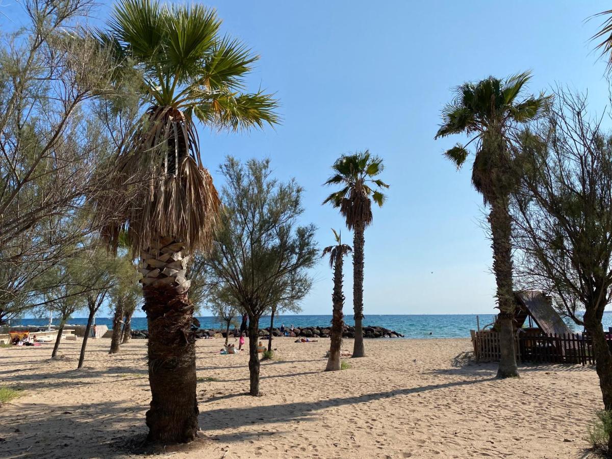 Port-frejus, Le Consul, 2 Pieces Climatise, Terrasse & Parking Apartment